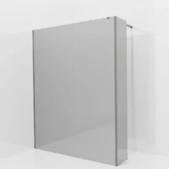 Balmani Modular inloopdouche met vaste zijwand
