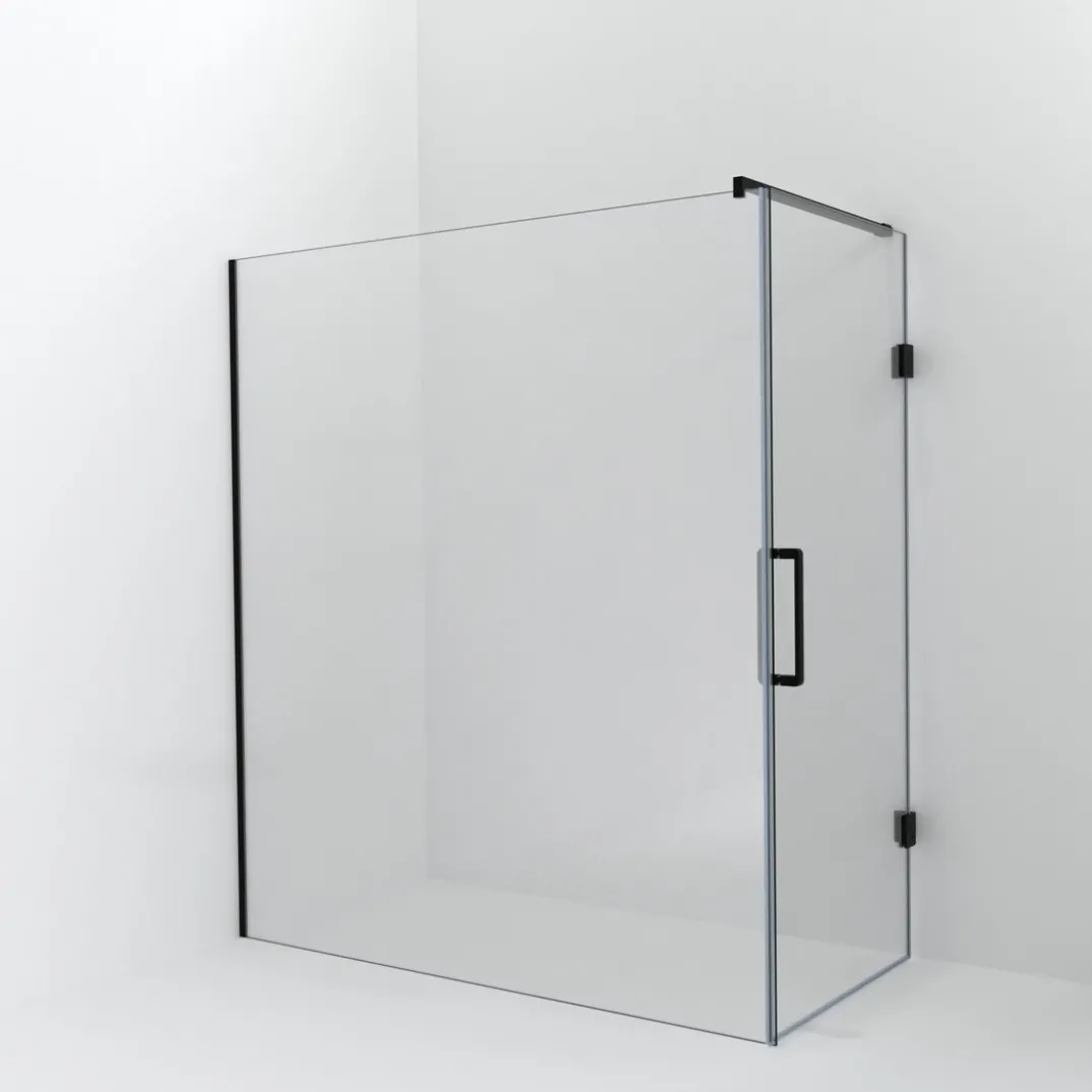 Balmani Modular inloopdouche met deur