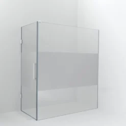 Balmani Modular inloopdouche met deur