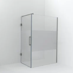 Balmani Modular inloopdouche met deur