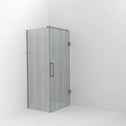 Balmani Modular inloopdouche met deur