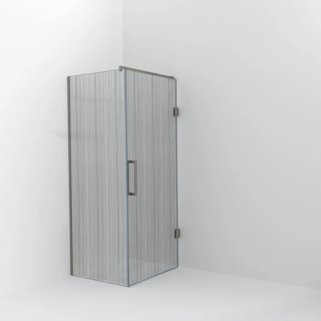 Balmani Modular inloopdouche met deur