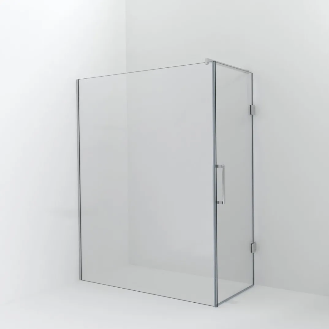 Balmani Modular inloopdouche met deur
