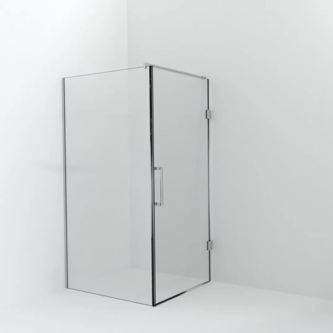 Balmani Modular inloopdouche met deur