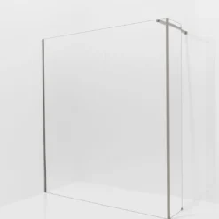 Balmani Modular inloopdouche met vaste zijwand