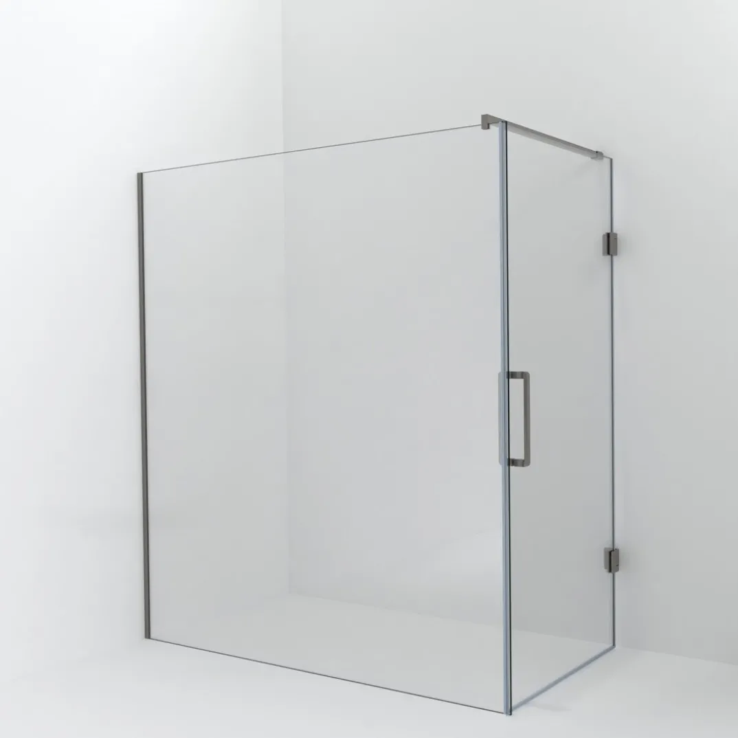 Balmani Modular inloopdouche met deur