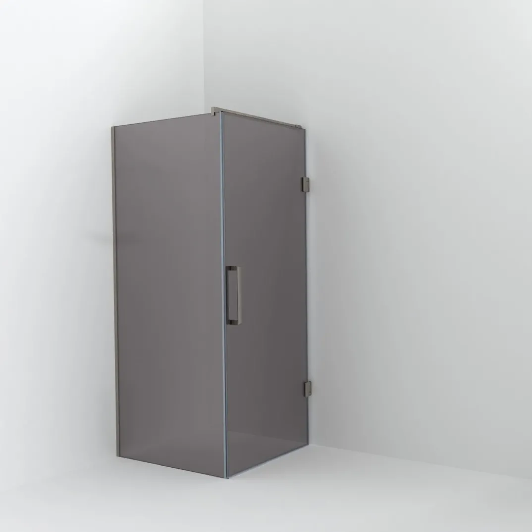 Balmani Modular inloopdouche met deur