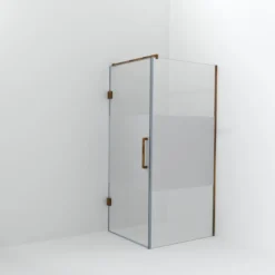 Balmani Modular inloopdouche met deur