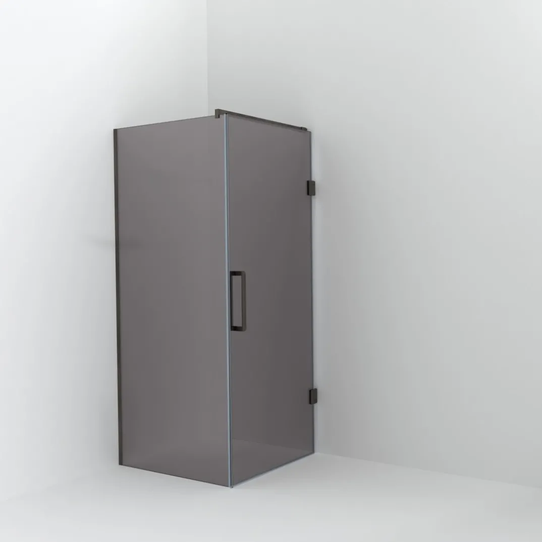 Balmani Modular inloopdouche met deur