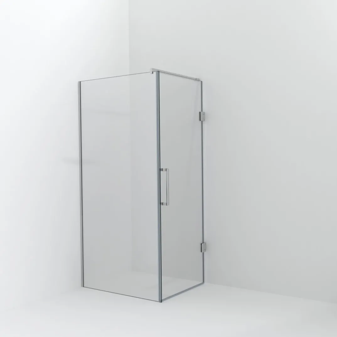 Balmani Modular inloopdouche met deur
