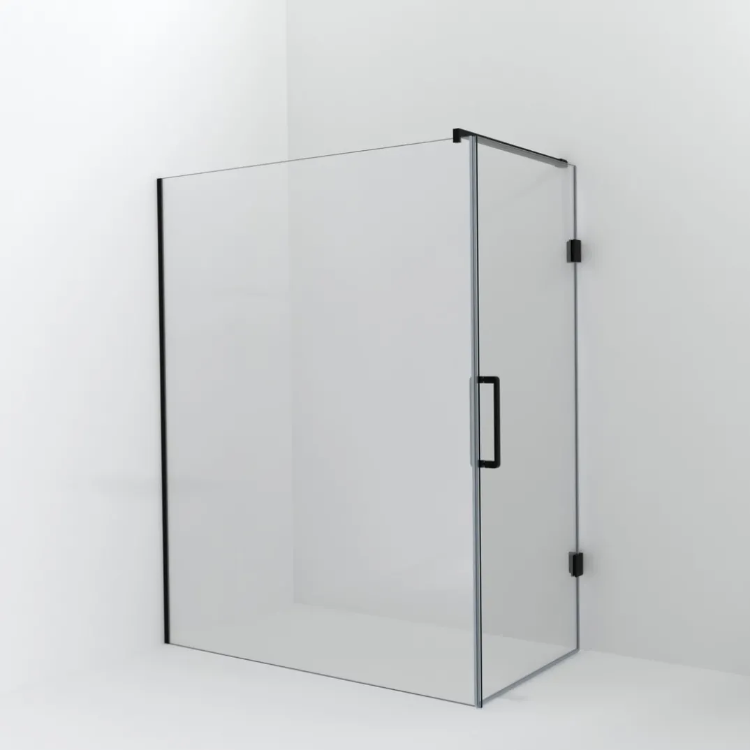 Balmani Modular inloopdouche met deur