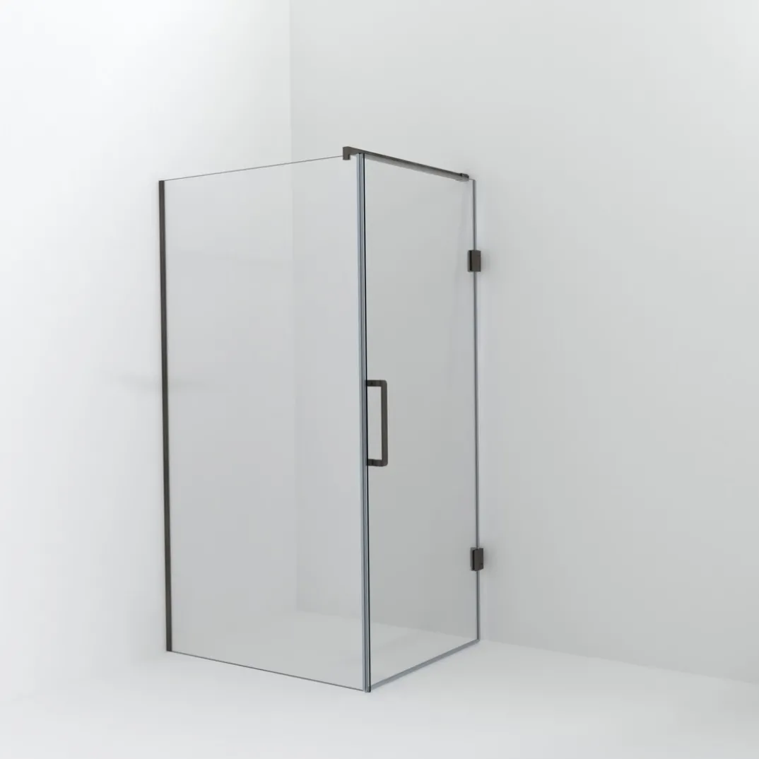 Balmani Modular inloopdouche met deur
