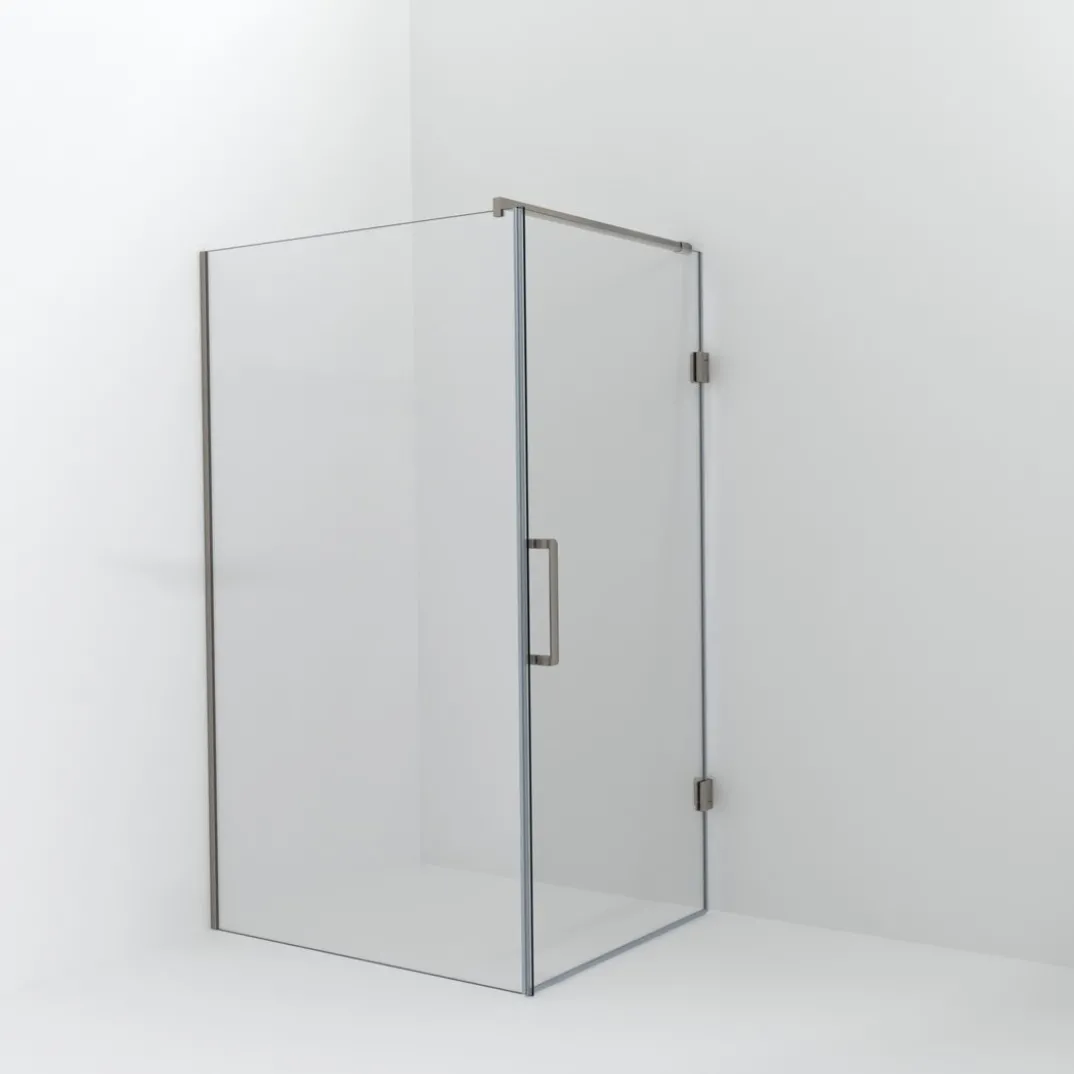 Balmani Modular inloopdouche met deur