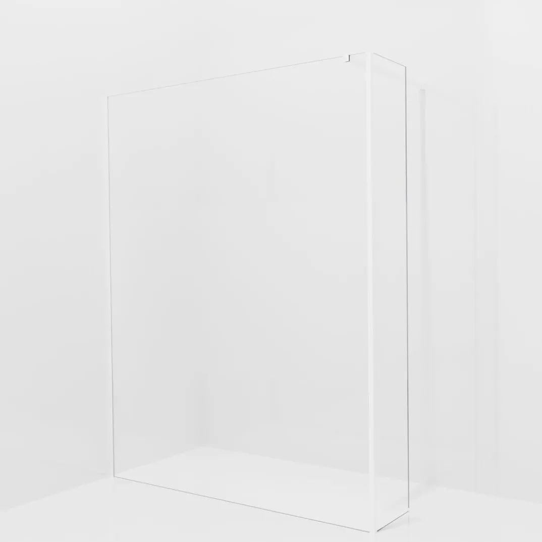 Balmani Modular inloopdouche met vaste zijwand