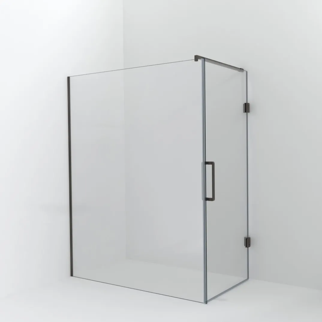 Balmani Modular inloopdouche met deur