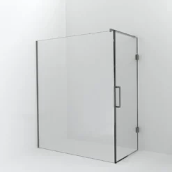 Balmani Modular inloopdouche met deur