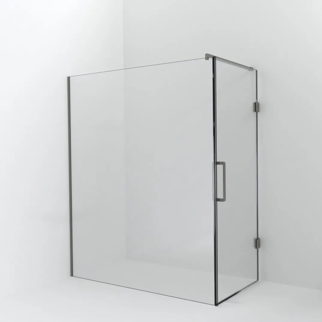 Balmani Modular inloopdouche met deur