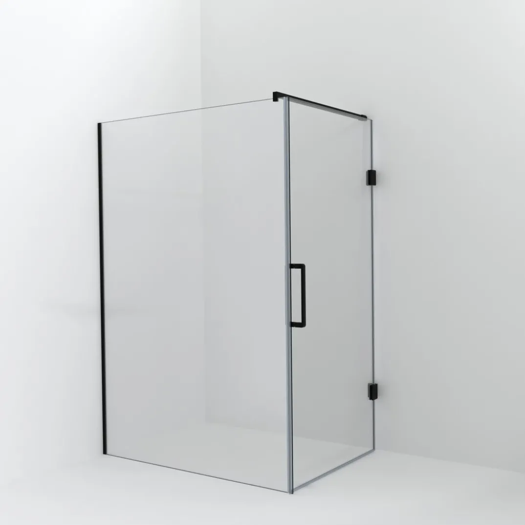 Balmani Modular inloopdouche met deur