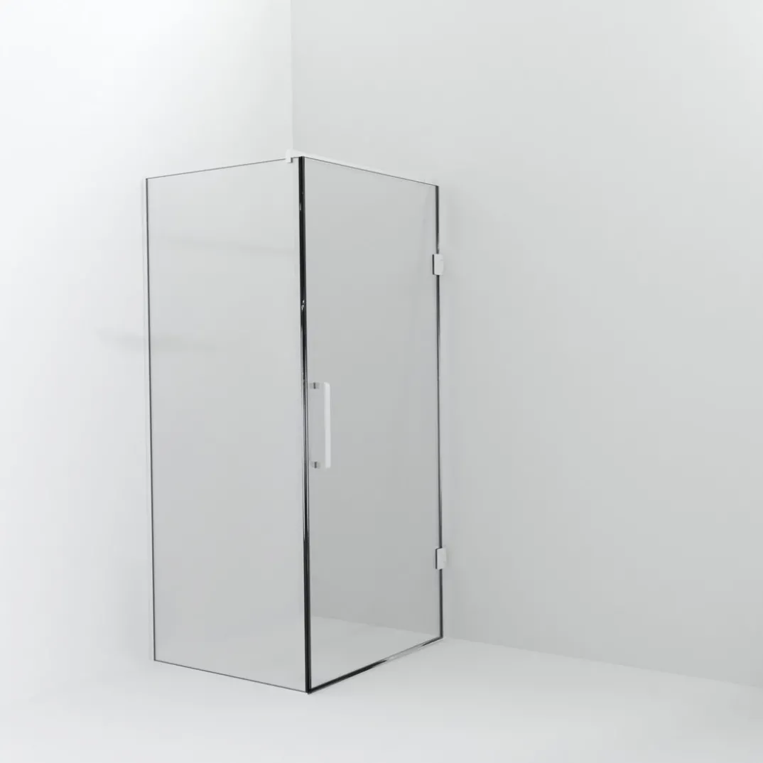 Balmani Modular inloopdouche met deur