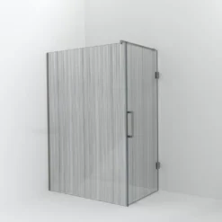 Balmani Modular inloopdouche met deur