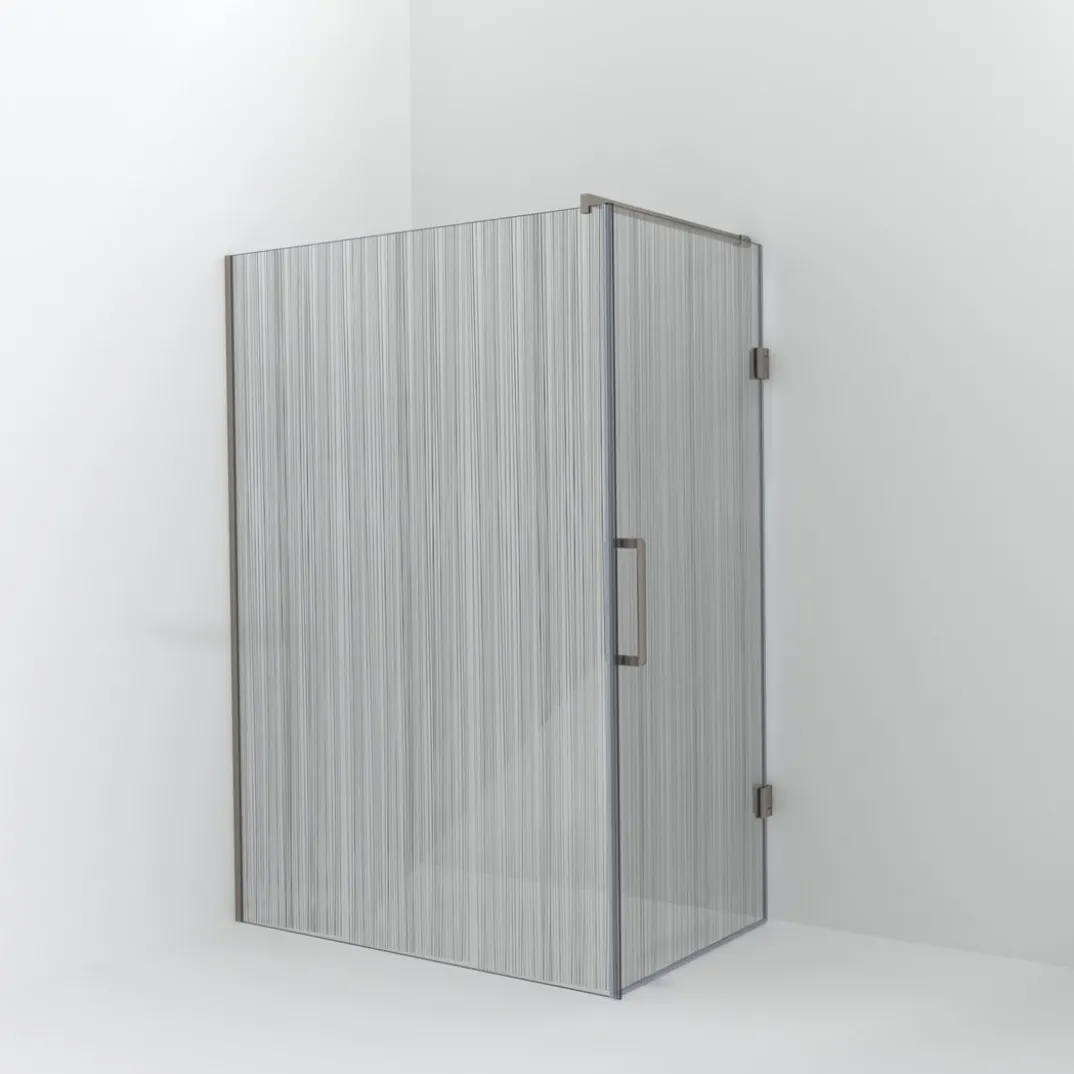 Balmani Modular inloopdouche met deur