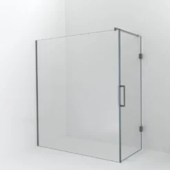 Balmani Modular inloopdouche met deur