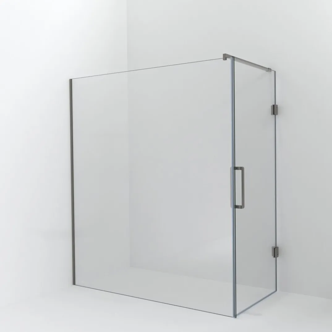 Balmani Modular inloopdouche met deur