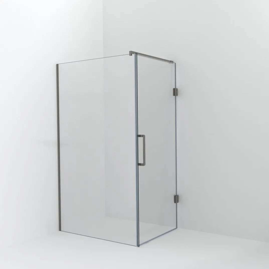 Balmani Modular inloopdouche met deur
