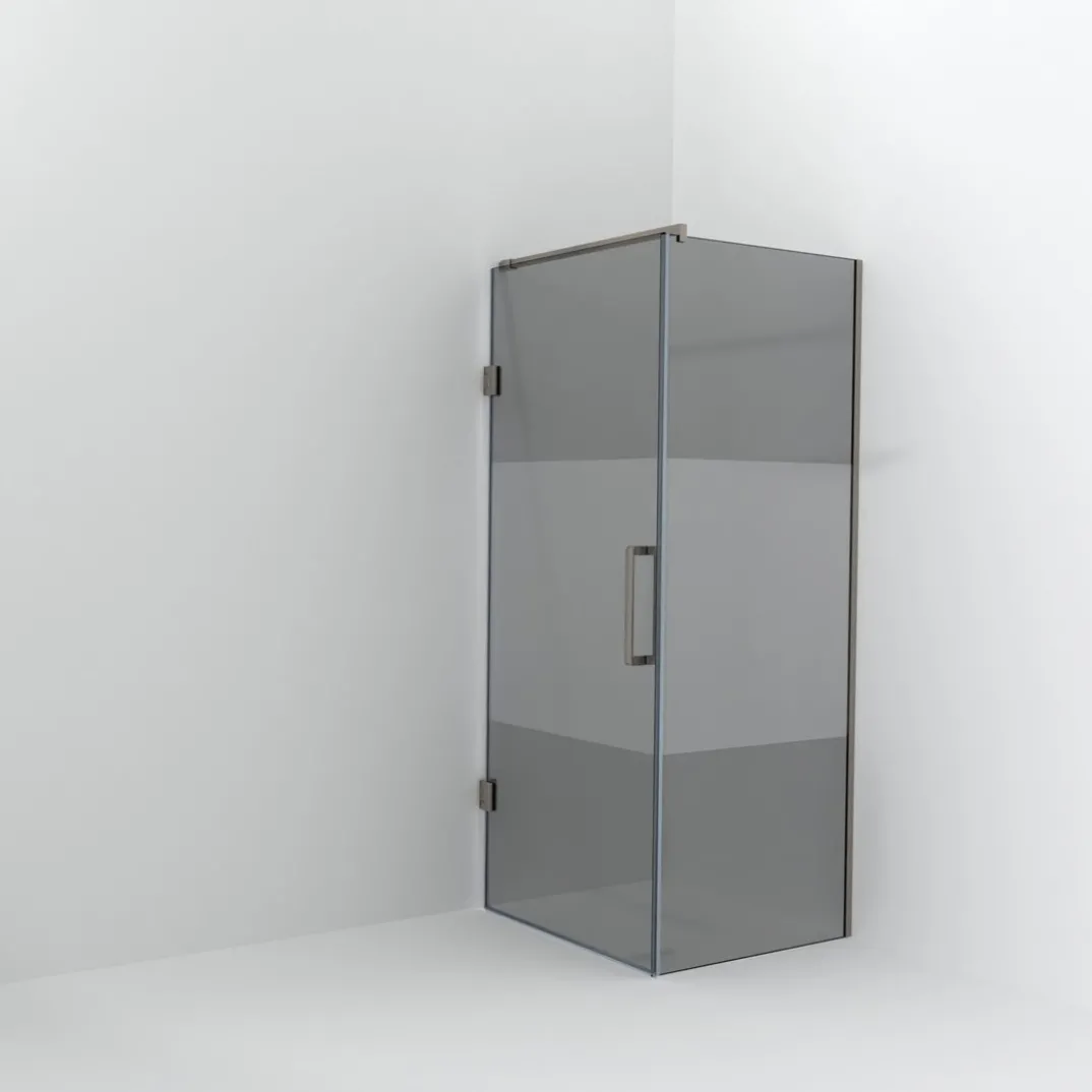 Balmani Modular inloopdouche met deur