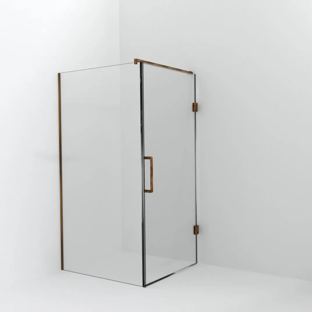 Balmani Modular inloopdouche met deur