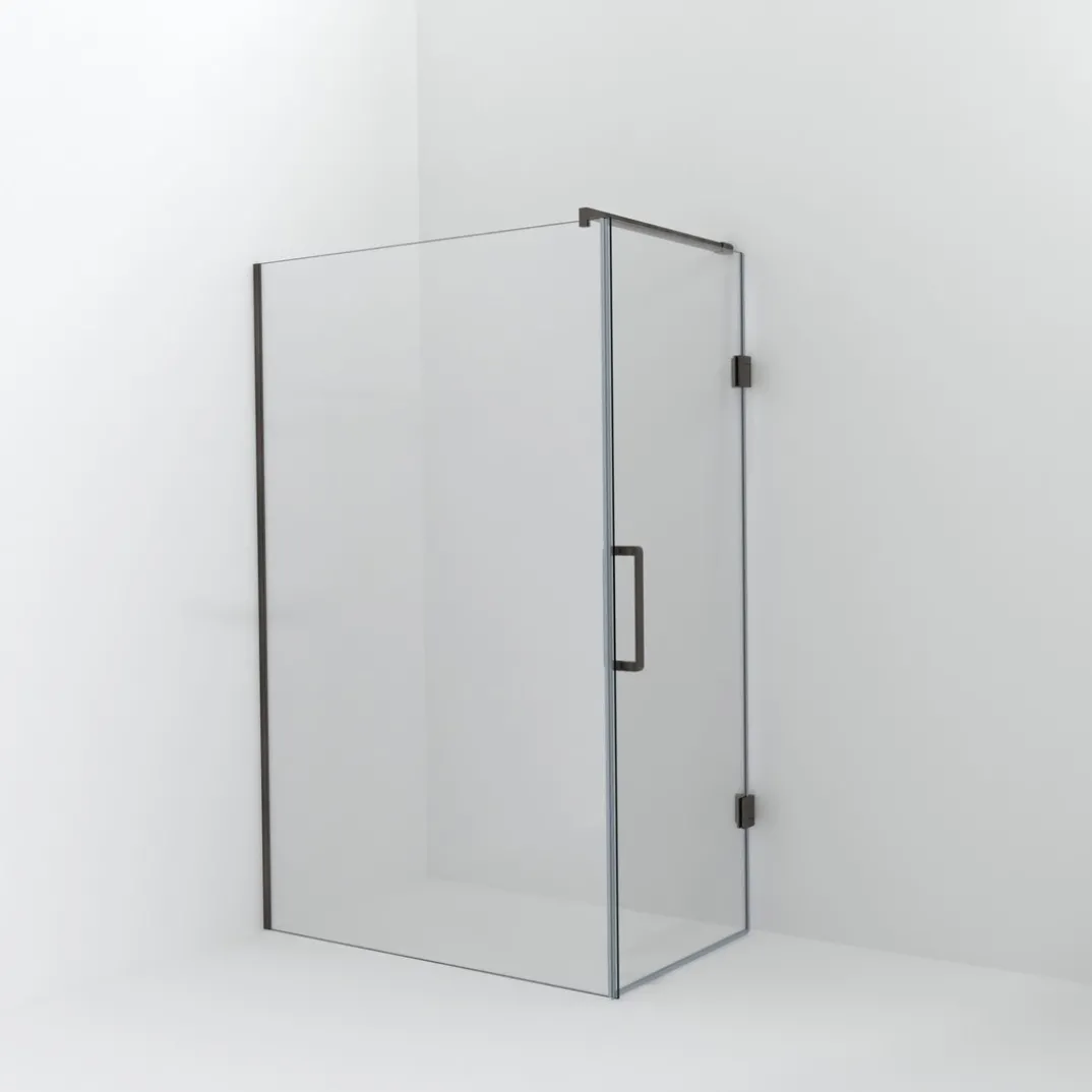 Balmani Modular inloopdouche met deur