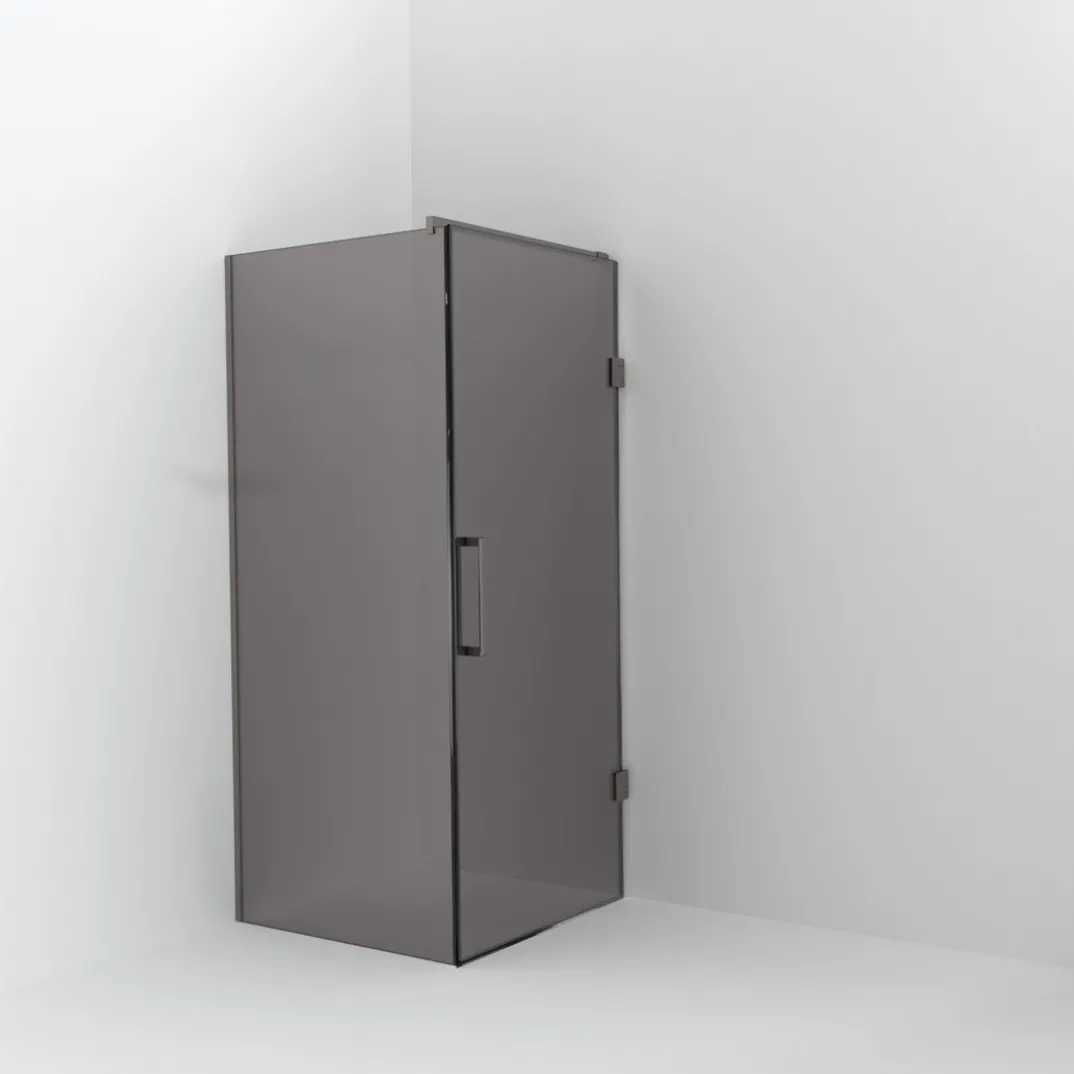 Balmani Modular inloopdouche met deur