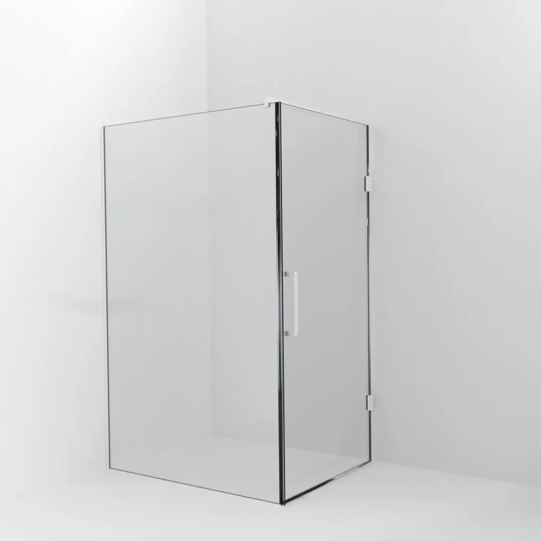 Balmani Modular inloopdouche met deur