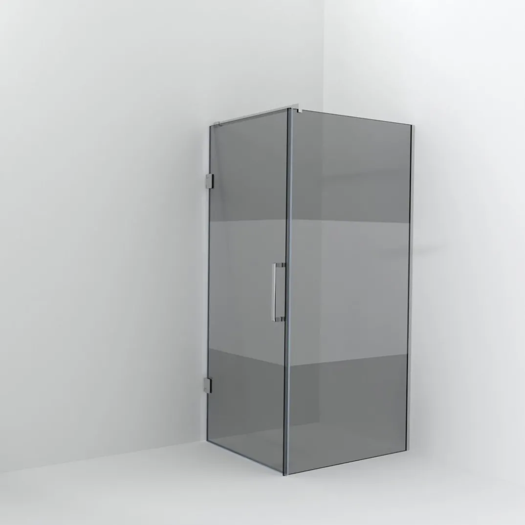 Balmani Modular inloopdouche met deur
