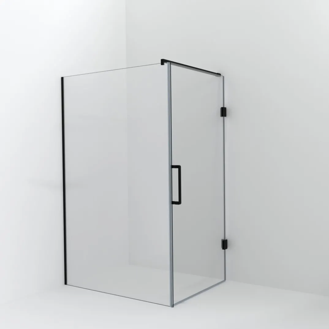 Balmani Modular inloopdouche met deur