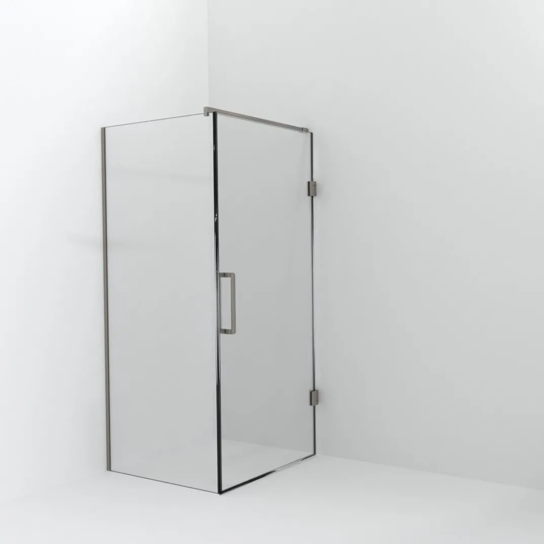 Balmani Modular inloopdouche met deur