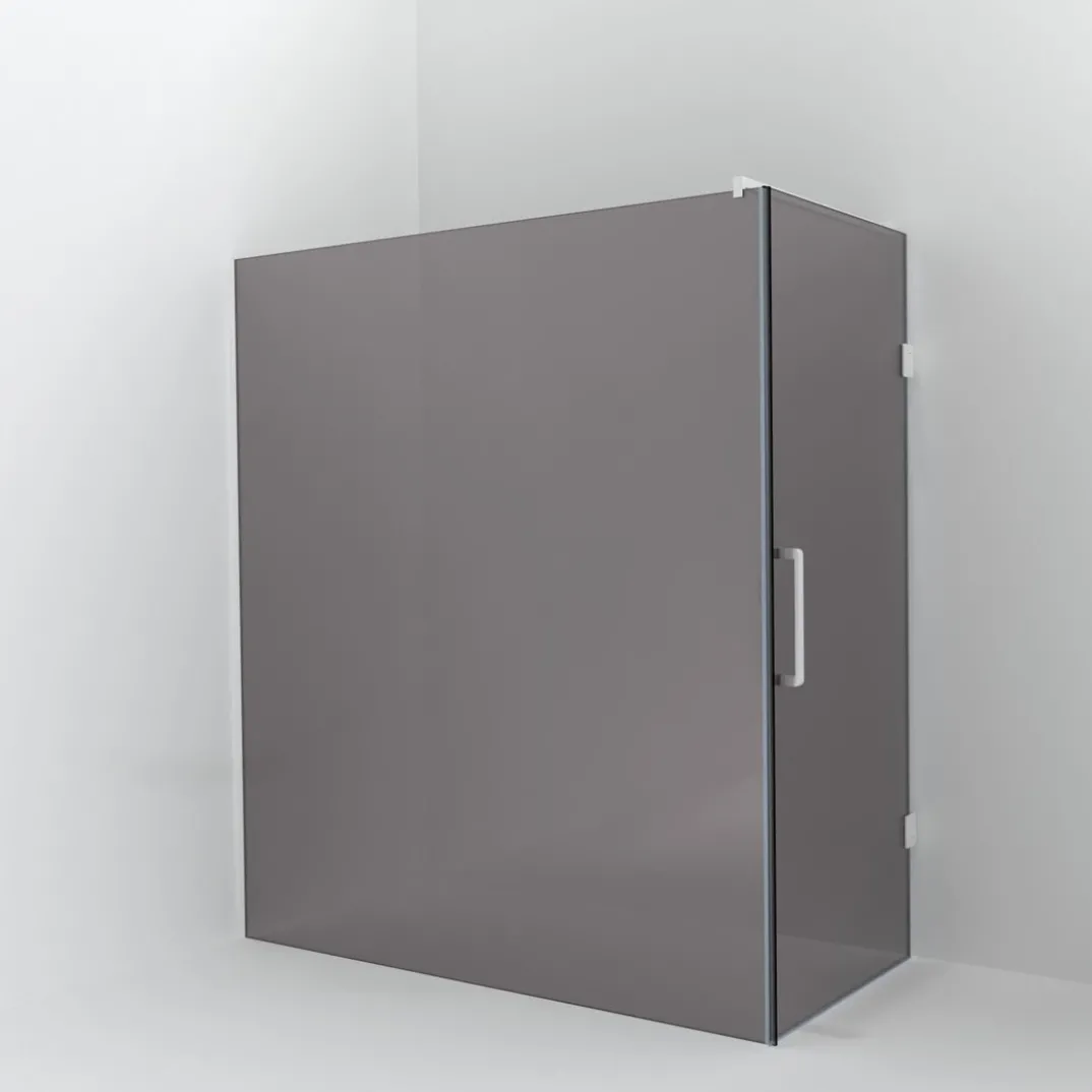 Balmani Modular inloopdouche met deur