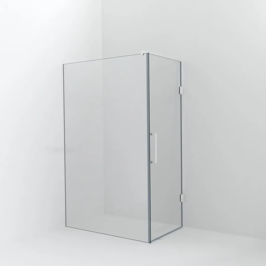 Balmani Modular inloopdouche met deur