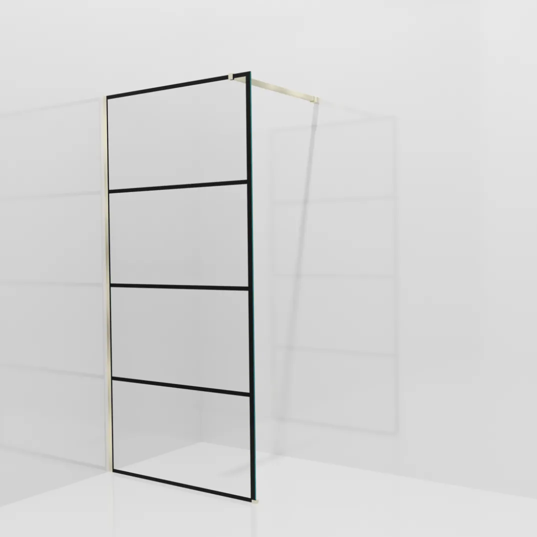 Balmani Modular inloopdouche