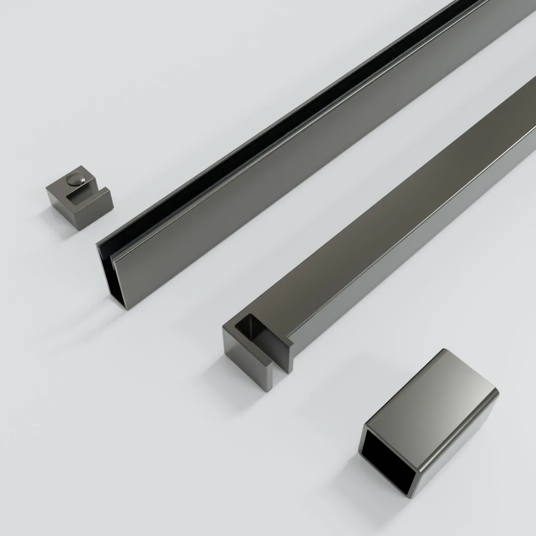 Balmani Modular inloopdouche