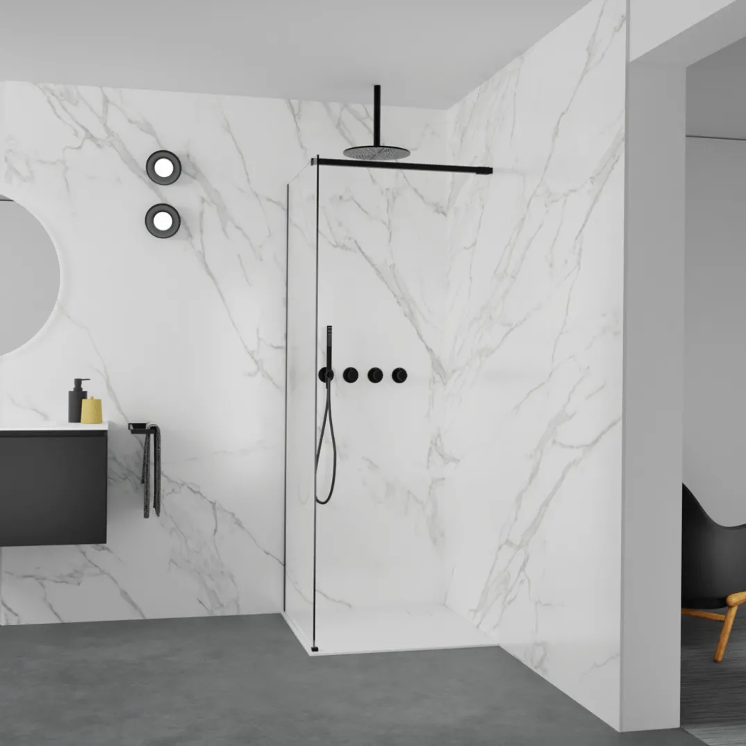 Balmani Modular inloopdouche