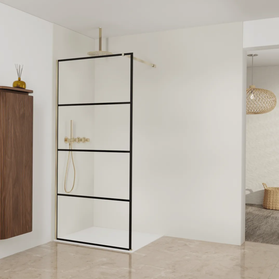 Balmani Modular inloopdouche