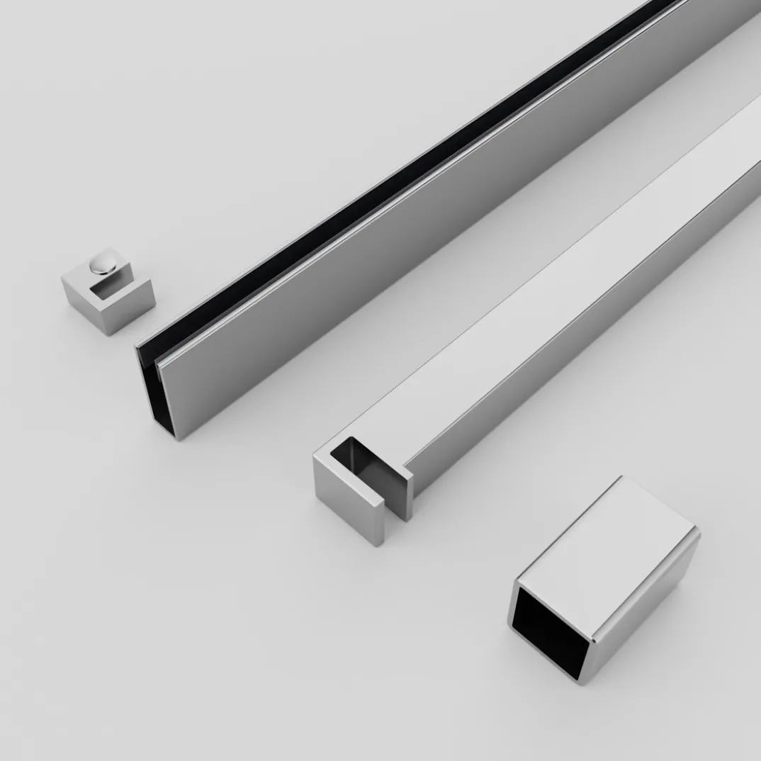 Balmani Modular inloopdouche