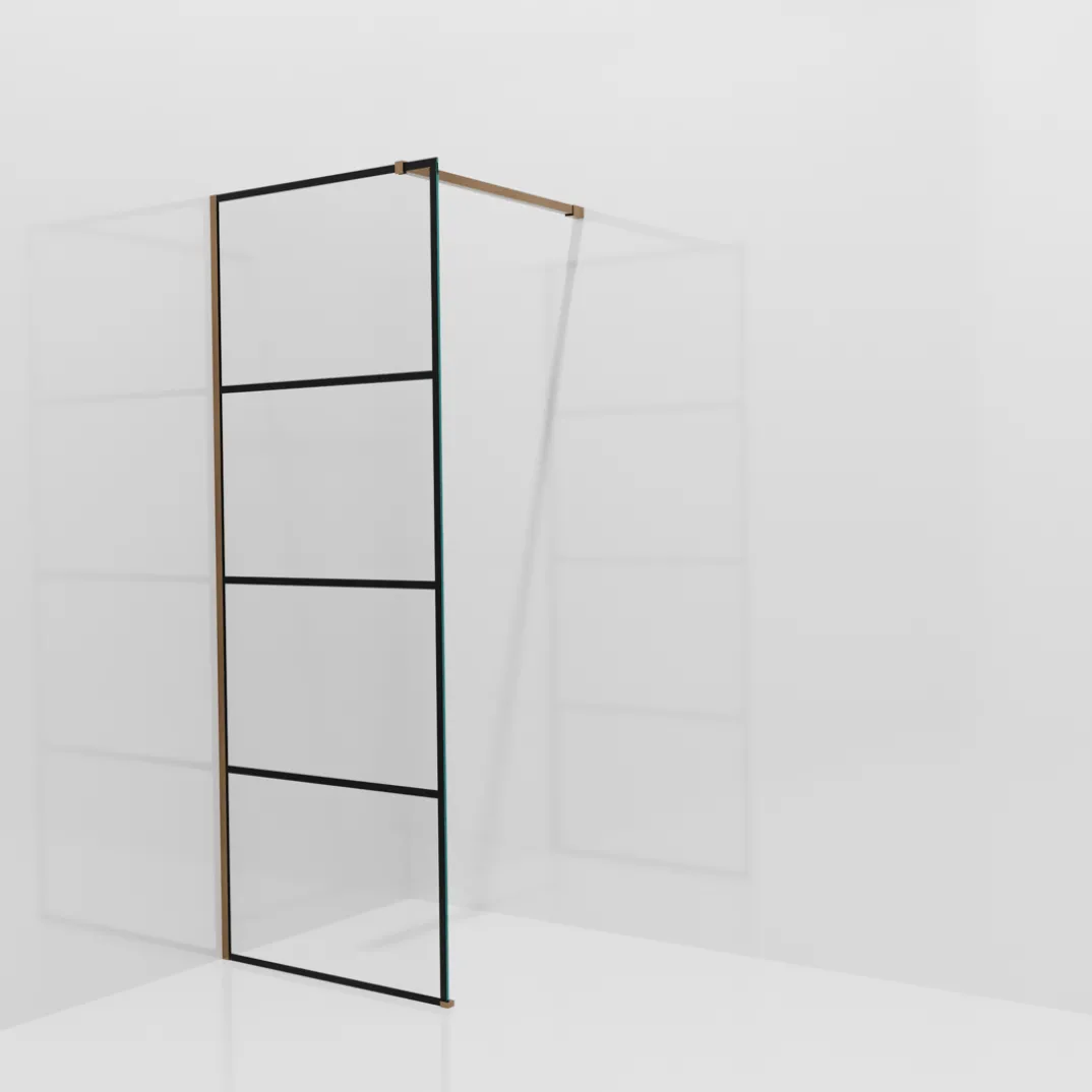 Balmani Modular inloopdouche