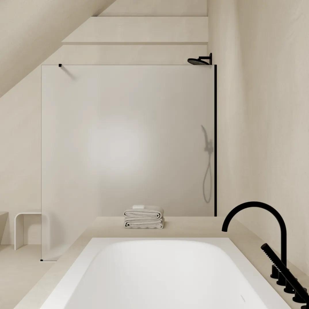 Balmani Modular inloopdouche