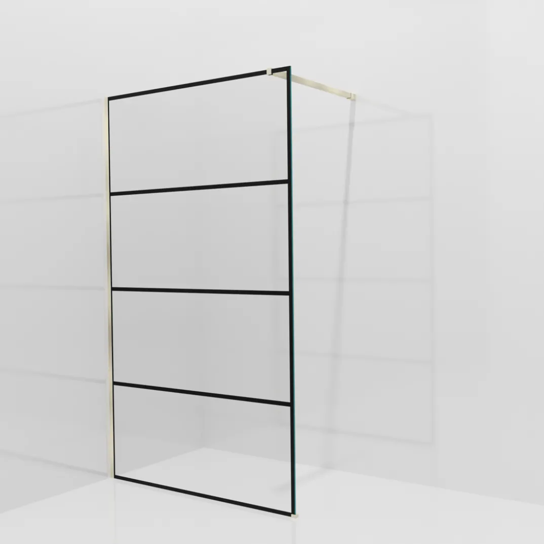 Balmani Modular inloopdouche