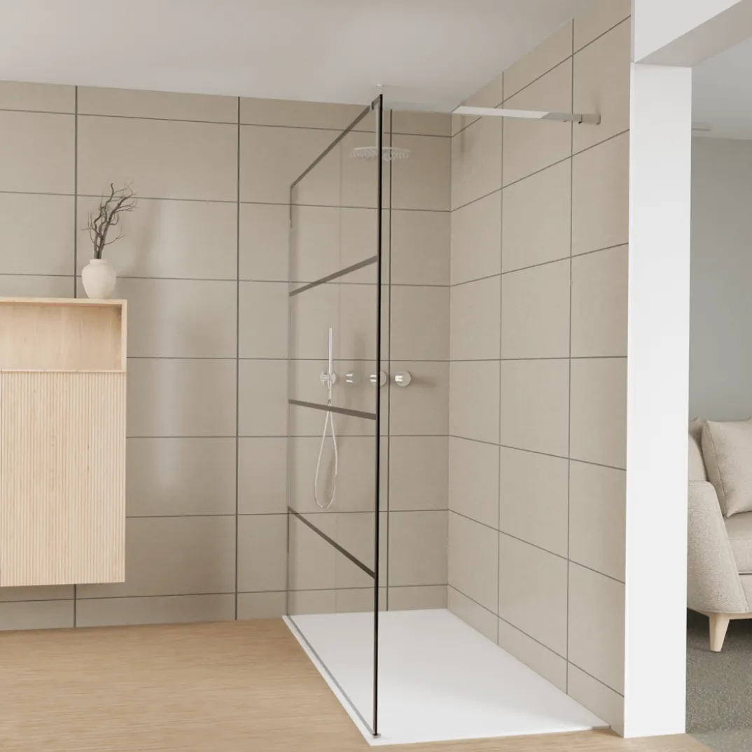 Balmani Modular inloopdouche