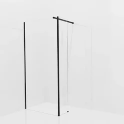 Balmani Modular inloopdouche met vaste zijwand