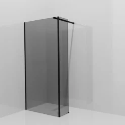 Balmani Modular inloopdouche met vaste zijwand