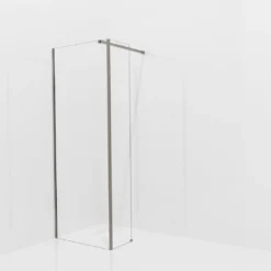 Balmani Modular inloopdouche met vaste zijwand